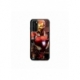 Husa personalizata tip carcasa HQPrint pentru Huawei P40, model Iron Man 1, multicolor, S1D1M0102