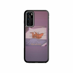 Husa personalizata tip carcasa HQPrint pentru Huawei P40, model Jerry 1, multicolor, S1D1M0104