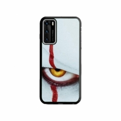 Husa personalizata tip carcasa HQPrint pentru Huawei P40, model IT, multicolor, S1D1M0107