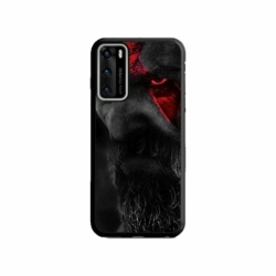 Husa personalizata tip carcasa HQPrint pentru Huawei P40, model God of War 3, multicolor, S1D1M0111