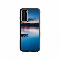 Husa personalizata tip carcasa HQPrint pentru Huawei P40, model Nice View 5, multicolor, S1D1M0112