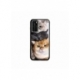 Husa personalizata tip carcasa HQPrint pentru Huawei P40, model Cats, multicolor, S1D1M0116