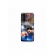 Husa personalizata tip carcasa HQPrint pentru Huawei P40, model Messi 1, multicolor, S1D1M0122