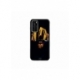 Husa personalizata tip carcasa HQPrint pentru Huawei P40, model Messi 2, multicolor, S1D1M0134