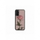 Husa personalizata tip carcasa HQPrint pentru Huawei P40, model Flowers 8, multicolor, S1D1M0141