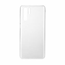 Husa HUAWEI P30 Pro - Silicon Armor (Transparent) LIVON