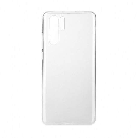 Husa HUAWEI P30 Pro - Silicon Armor (Transparent) LIVON