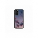 Husa personalizata tip carcasa HQPrint pentru Huawei P40, model Moody Sky, multicolor, S1D1M0146