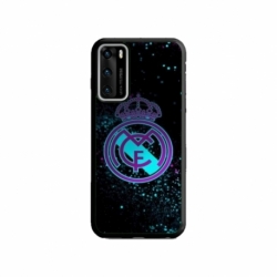 Husa personalizata tip carcasa HQPrint pentru Huawei P40, model Real Madrid 1, multicolor, S1D1M0153