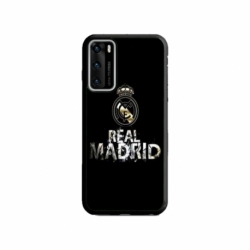 Husa personalizata tip carcasa HQPrint pentru Huawei P40, model Real Madrid 2, multicolor, S1D1M0154
