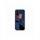 Husa personalizata tip carcasa HQPrint pentru Huawei P40, model Sky Flower, multicolor, S1D1M0159