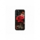 Husa personalizata tip carcasa HQPrint pentru Huawei P40, model Flowers 12, multicolor, S1D1M0160
