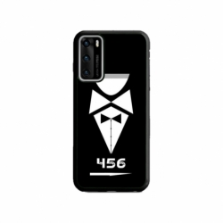 Husa personalizata tip carcasa HQPrint pentru Huawei P40, model Squid Game 10, multicolor, S1D1M0182