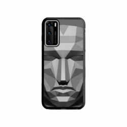 Husa personalizata tip carcasa HQPrint pentru Huawei P40, model Squid Game 13, multicolor, S1D1M0185