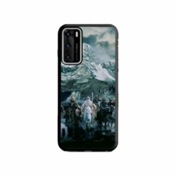 Husa personalizata tip carcasa HQPrint pentru Huawei P40, model Lord of the Rings 1, multicolor, S1D1M0189