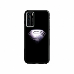 Husa personalizata tip carcasa HQPrint pentru Huawei P40, model Superman 1, multicolor, S1D1M0195