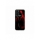 Husa personalizata tip carcasa HQPrint pentru Huawei P40, model Evil Hoodie Man, multicolor, S1D1M0197