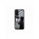 Husa personalizata tip carcasa HQPrint pentru Huawei P40, model Mask, multicolor, S1D1M0199