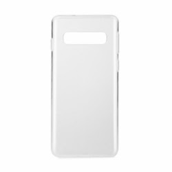 Husa SAMSUNG Galaxy S10 - Silicon Armor (Transparent) LIVON