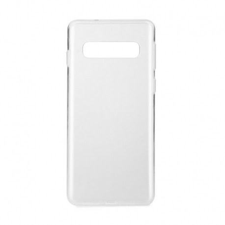 Husa SAMSUNG Galaxy S10 - Silicon Armor (Transparent) LIVON