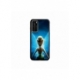 Husa personalizata tip carcasa HQPrint pentru Huawei P40, model Tinkerbell 1, multicolor, S1D1M0202
