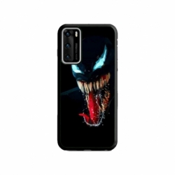 Husa personalizata tip carcasa HQPrint pentru Huawei P40, model Venom 1, multicolor, S1D1M0211