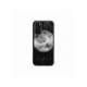 Husa personalizata tip carcasa HQPrint pentru Huawei P40, model Moon, multicolor, S1D1M0212
