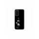 Husa personalizata tip carcasa HQPrint pentru Huawei P40, model Abstract Flowers, multicolor, S1D1M0216