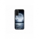 Husa personalizata tip carcasa HQPrint pentru Huawei P40, model Moon Sky, multicolor, S1D1M0228