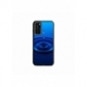 Husa personalizata tip carcasa HQPrint pentru Huawei P40, model Picatura, multicolor, S1D1M0240