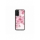 Husa personalizata tip carcasa HQPrint pentru Huawei P40, model Flowers 17, multicolor, S1D1M0241