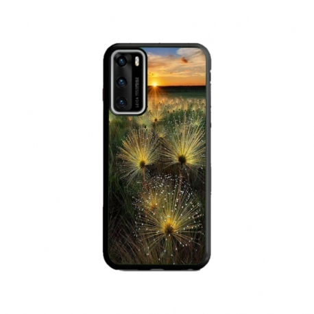 Husa personalizata tip carcasa HQPrint pentru Huawei P40, model Nice View 11, multicolor, S1D1M0246