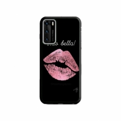 Husa personalizata tip carcasa HQPrint pentru Huawei P40, model Ciao Bella, multicolor, S1D1M0261