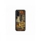 Husa personalizata tip carcasa HQPrint pentru Huawei P40, model No Money No Funny, multicolor, S1D1M0262