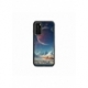 Husa personalizata tip carcasa HQPrint pentru Huawei P40, model Alien Planet, multicolor, S1D1M0264