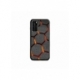 Husa personalizata tip carcasa HQPrint pentru Huawei P40, model Lava Hex, multicolor, S1D1M0265