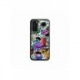 Husa personalizata tip carcasa HQPrint pentru Huawei P40, model Grafitti, multicolor, S1D1M0289