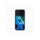 Husa personalizata tip carcasa HQPrint pentru Huawei P40, model Colorful 4, multicolor, S1D1M0299