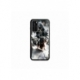 Husa personalizata tip carcasa HQPrint pentru Huawei P40, model Skeleton Cards, multicolor, S1D1M0301