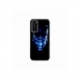 Husa personalizata tip carcasa HQPrint pentru Huawei P40, model Blue King, multicolor, S1D1M0305