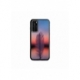 Husa personalizata tip carcasa HQPrint pentru Huawei P40, model Fulg, multicolor, S1D1M0309