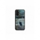 Husa personalizata tip carcasa HQPrint pentru Huawei P40, model Brave, multicolor, S1D1M0310