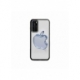 Husa personalizata tip carcasa HQPrint pentru Huawei P40, model Apple Logo, multicolor, S1D1M0323