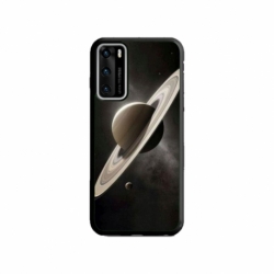 Husa personalizata tip carcasa HQPrint pentru Huawei P40, model Planet 2, multicolor, S1D1M0348
