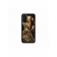 Husa personalizata tip carcasa HQPrint pentru Huawei P40, model Golden Girl, multicolor, S1D1M0350