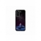 Husa personalizata tip carcasa HQPrint pentru Huawei P40, model Cancer Sky, multicolor, S1D1M0356