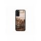 Husa personalizata tip carcasa HQPrint pentru Huawei P40, model Flowers 21, multicolor, S1D1M0358