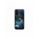 Husa personalizata tip carcasa HQPrint pentru Huawei P40, model Abstract 3, multicolor, S1D1M0362