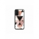 Husa personalizata tip carcasa HQPrint pentru Huawei P40, model Abstract 5, multicolor, S1D1M0368
