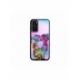 Husa personalizata tip carcasa HQPrint pentru Huawei P40, model Colorful Love, multicolor, S1D1M0376